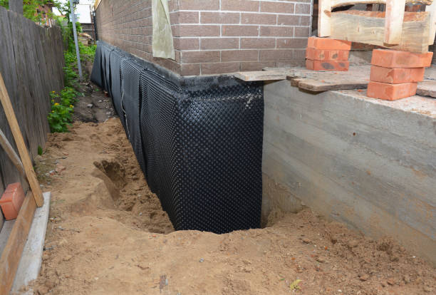 Specialized waterproofing inspection near Robbinsville, NJ by SJ Waterproofing Pros
